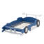 Lit plateforme avec roulettes Race-470466685