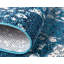  Tapis bleu marine Power Loom-1268841511