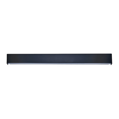 Elexius 46" Long Linear Recessed Wall Sconce