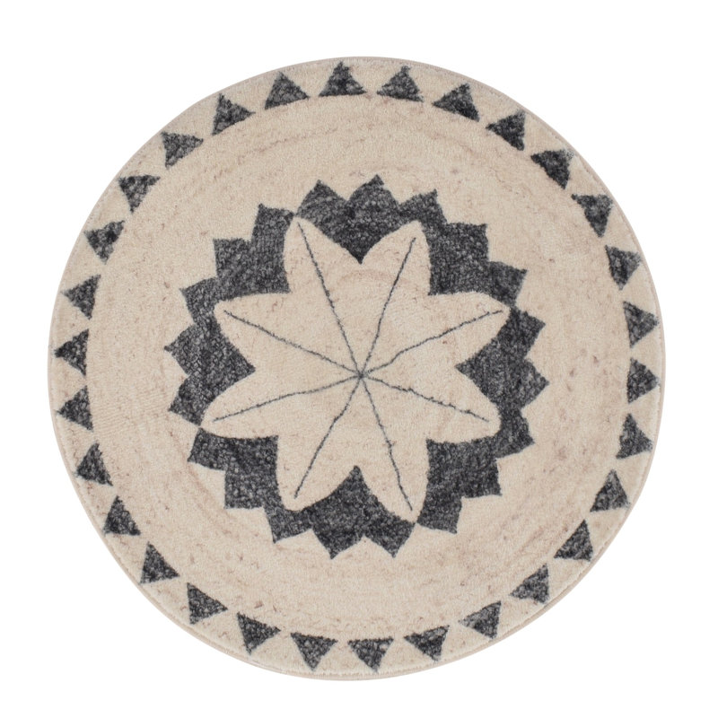 Aylor Area Rug, Round 150cm
