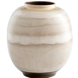Kasha Ceramic / Porcelain Table Vase