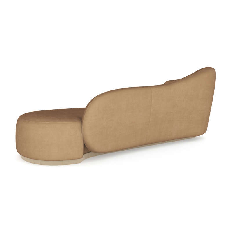 Kalahari Raf Chaise, Right Hand Facing