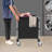 23.62X19.69X31.89” Laundry Cart With Wheels-959244380-959244377