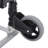154 Lb. Capacity Foldable Hand Truck Dolly