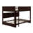 Queen Over Queen Bunk Bed With Storage-114294588