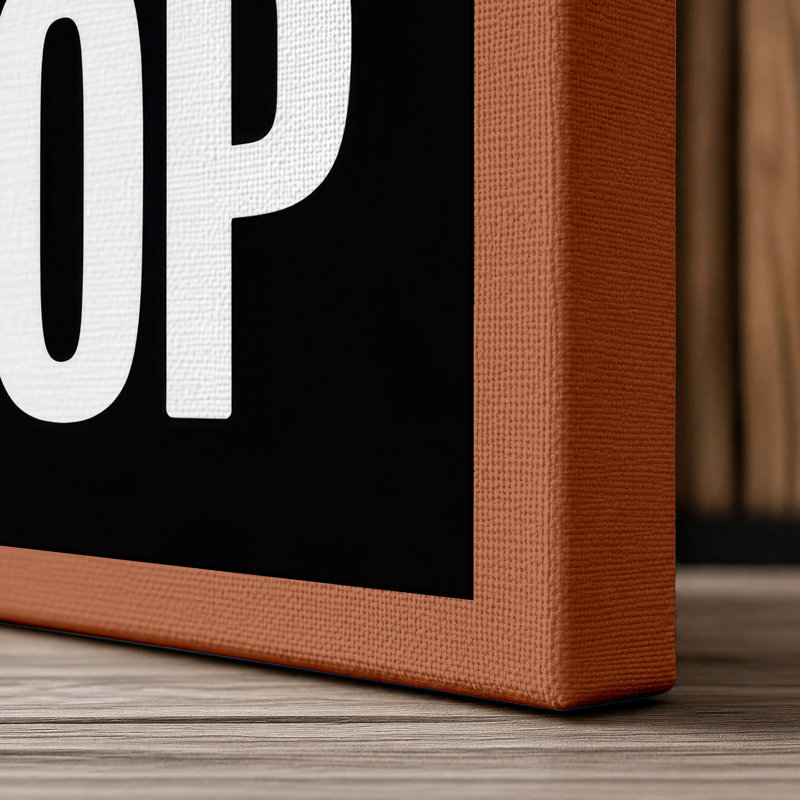Print, 24x16 - 61.0 x 40.6 cm, Terracotta Border