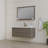 Arjina 48'' Single Bathroom Vanity with Solid Surface Top-94768589