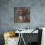 «Moody Rich Fall Florals» par Danhui Nai, art mural sur toile-852879949