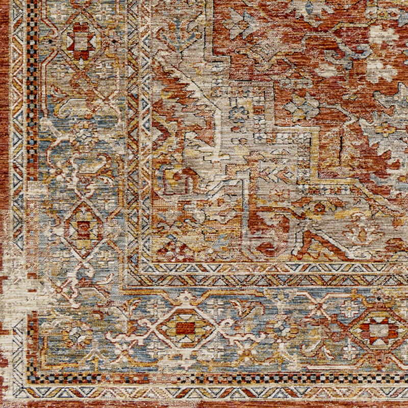 Gorsuch Oriental Indoor Rug, Rectangle 12' x 15'