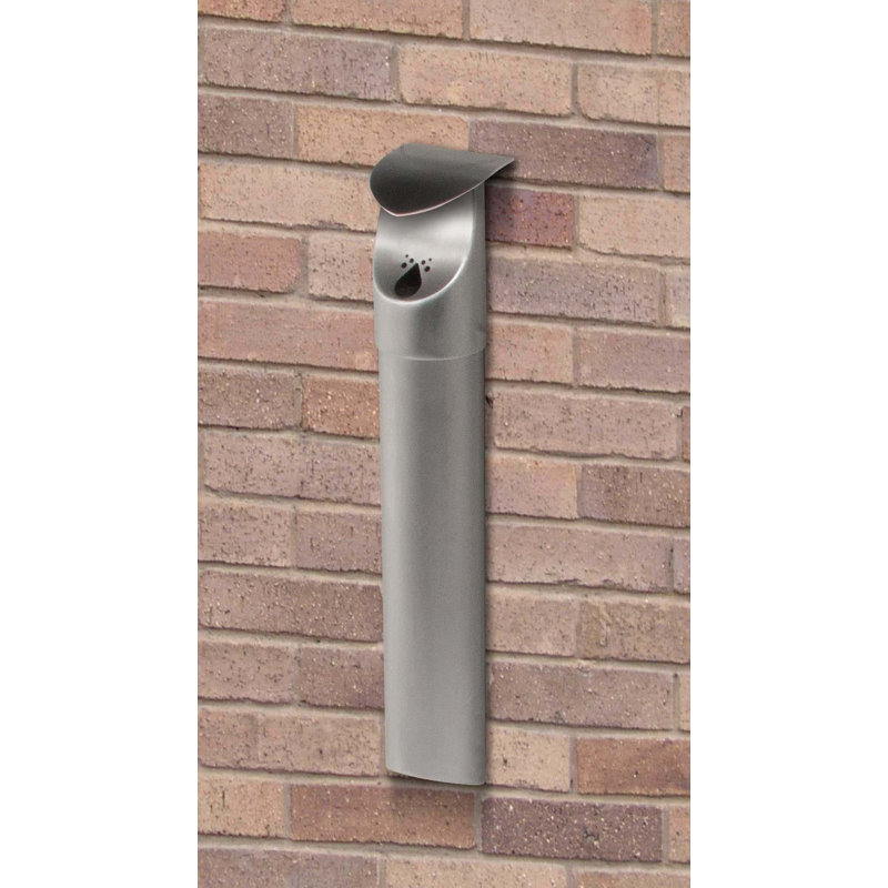Commercial Zone Leafview Smoker's Post