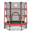 Trampoline pour enfants Outsunny F5FT avec filet-110423430