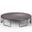 Durable Outdoor Trampoline with Advanced Features for Ultimate Fun