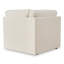 Canapé modulaire 6 pièces avec méridienne et console audio Braintree-111301137-111301140