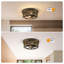 Plafonnier encastré 2 lumières (ensemble de 2)-616834768
