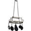 Neo Handcrafted Hanging Pot Rack-124968251