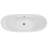 68'' x 29'' Freestanding Soaking Acrylic Bathtub
