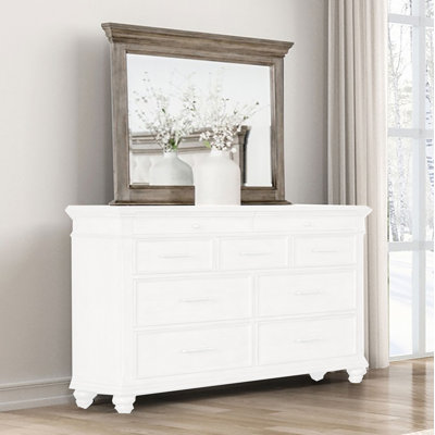 Grasonville Dresser Mirror