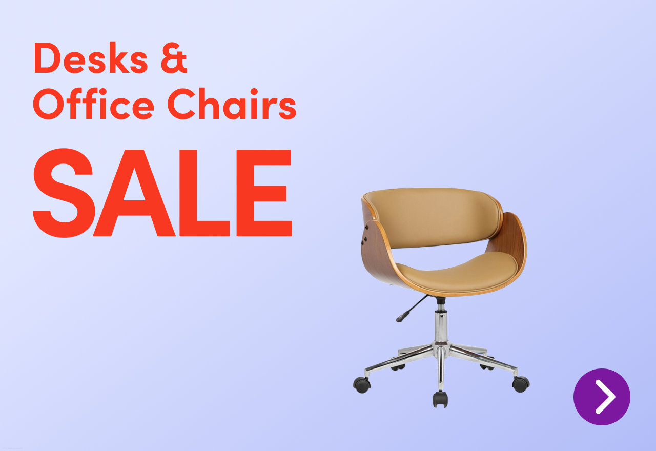 Desks & Office Chairs