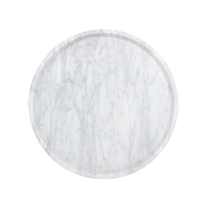 Ikon Marble End Table