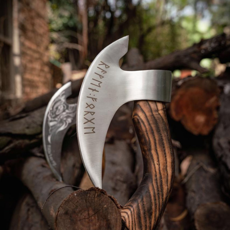 Union Rustic Coeburn Hollow Edge Specialty Knife