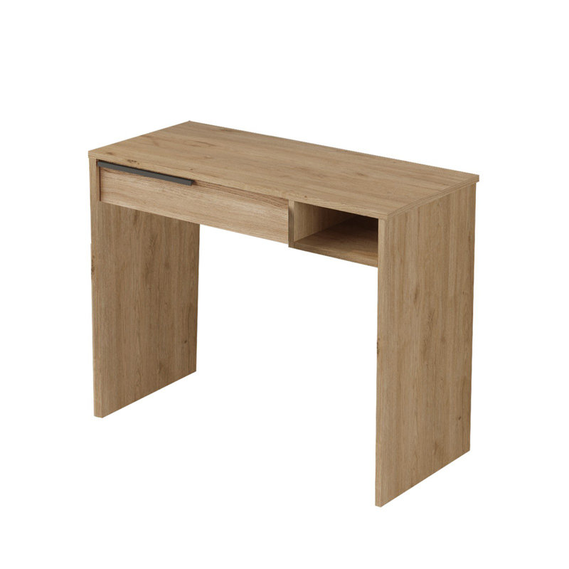 Table de maquillage, Beige