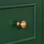Meuble-lavabo simple avec plateau Thedis 30-679614396-679614399