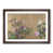 Walnut Framed
