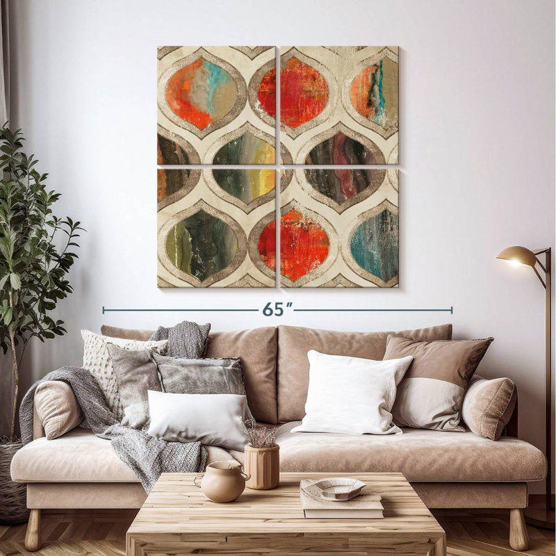 Avery Rustic Solaris, 45'' H x 45'' W