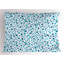Ensemble de 2 taies décoratives bleu sarcelle Ambesonne-100346550