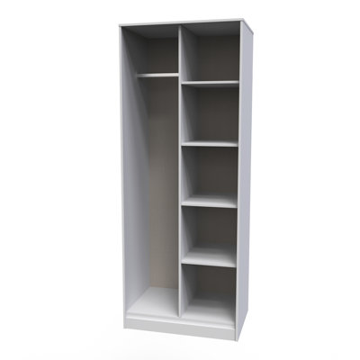 Turah Open Wardrobe 