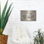 «Corn Harvester Blueprint Brevet Parchment», art mural en métal-484946627