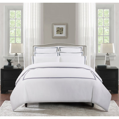 Ensemble de housse pour couette