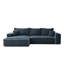 5 Seater Reclining Corner Sofa -1917798362-1917798383