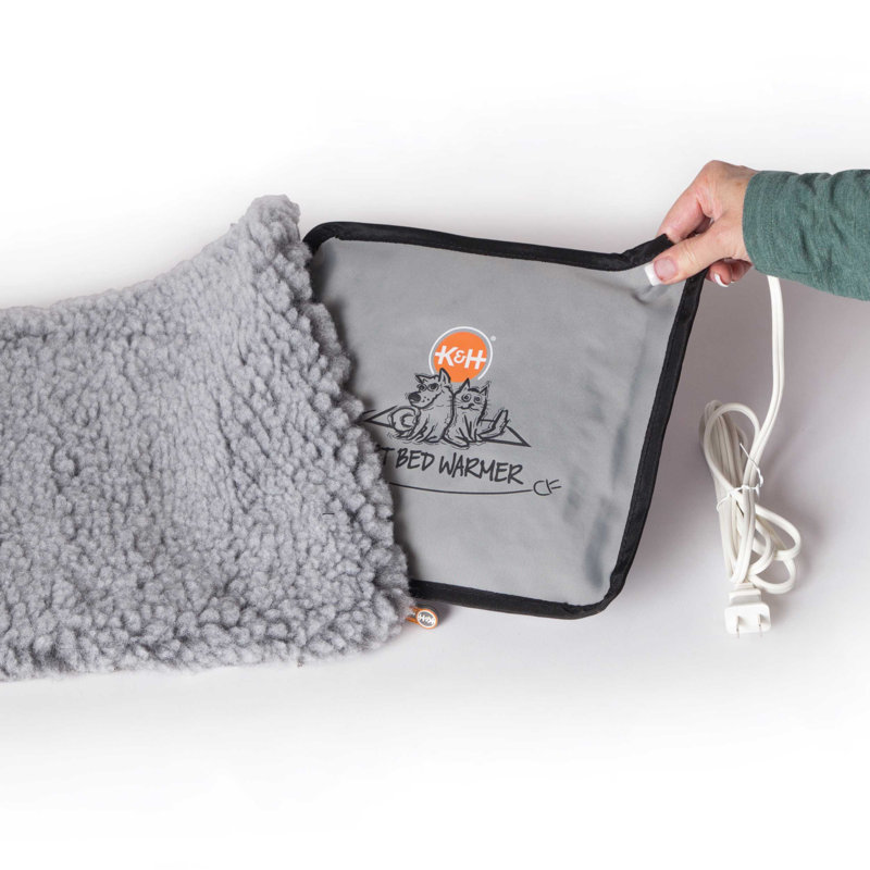 Tapis pour animaux, Petit (l 8,5 po x P 8,5 po x H 0,1 po)
