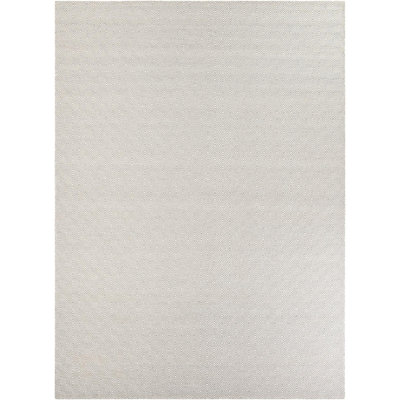 Tapis contemporain contemporain gris