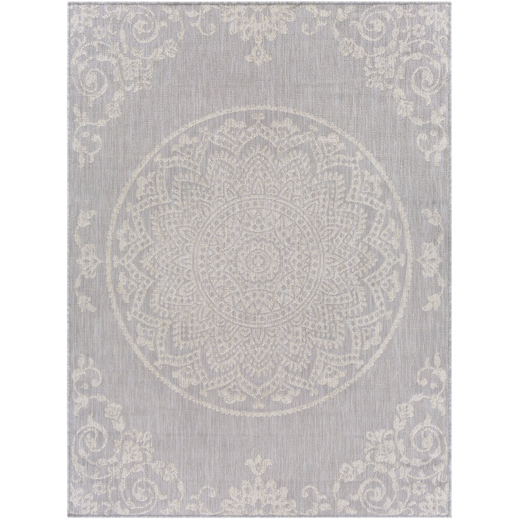 Acel Oriental Indoor / Outdoor Rug