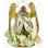 Christmas African American Praying Angel - 16 Inches