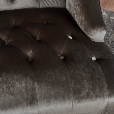 Upholstered Wingback Chair