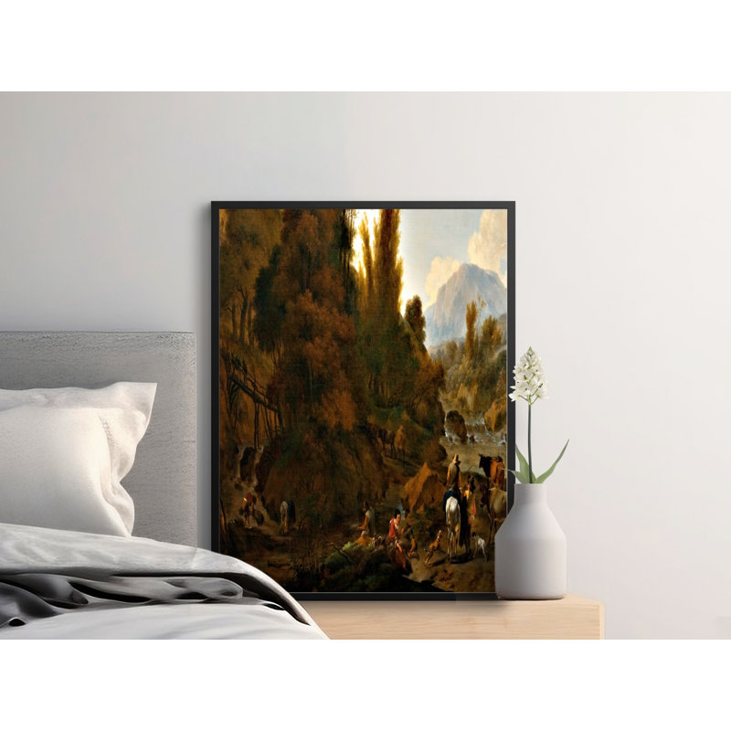 Steverson No Frame Print, 12x16