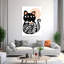 Art contemporain contemporain abstrait-1147855199