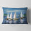 Yousset par Obsky Sea - Coussin décoratif imprimé Sea & Shore