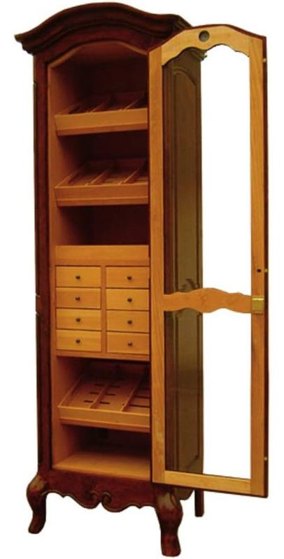 Wood Cigar Humidor