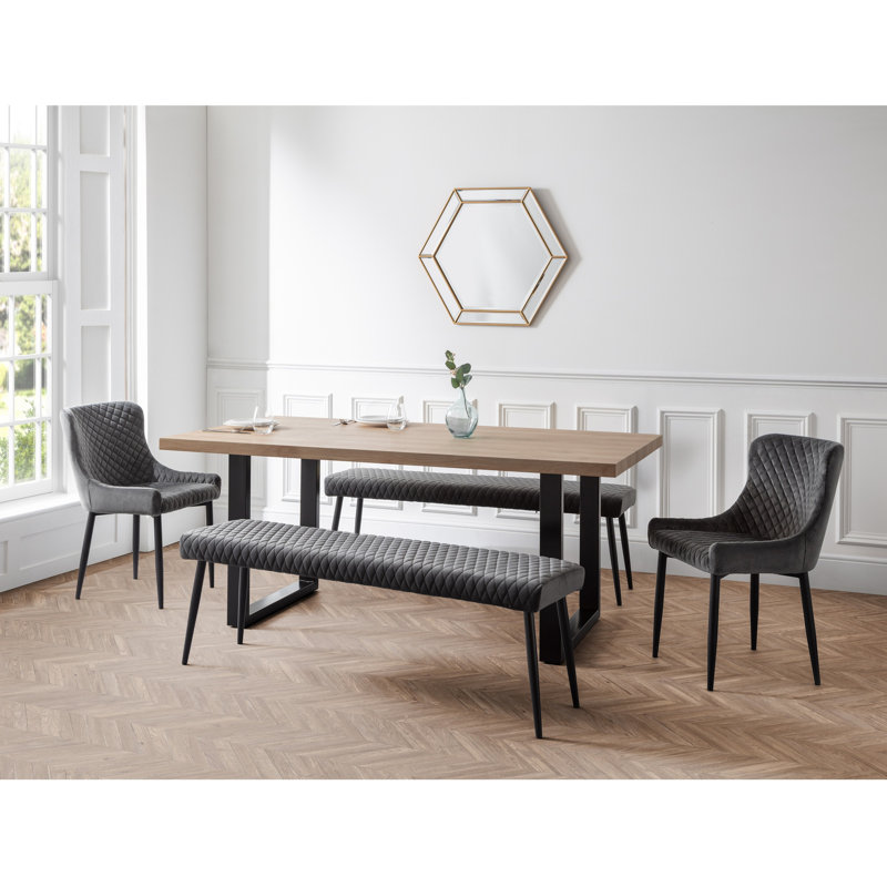 Wynnfield Dining Set, Grey