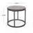 3PCS Coffee Table-1219673849