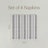 over&back Woven Striped Cloth Napkins-101293286