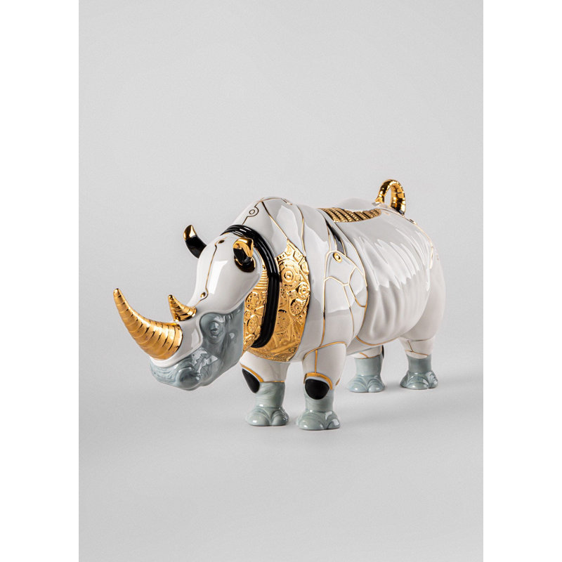 Rhinocéros blanc - Cyborg