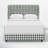 Tomey Upholstered Wingback Bed-1119503065-1118655361