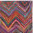 Barnes Hand Tufted Multi-Colored Area Rug-22433811