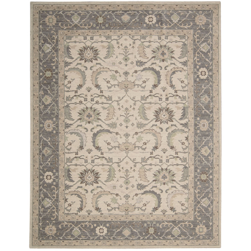 Tapis ashwood area Deeksha, Tapis de couloir 2 pi 6 po x 8 pi