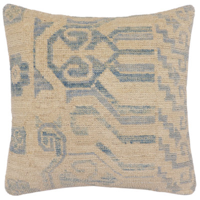 Geometric Throw Pillow